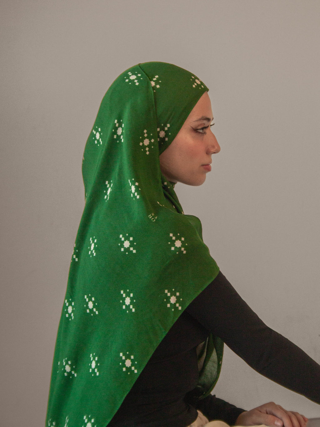 Emerald Mosaic