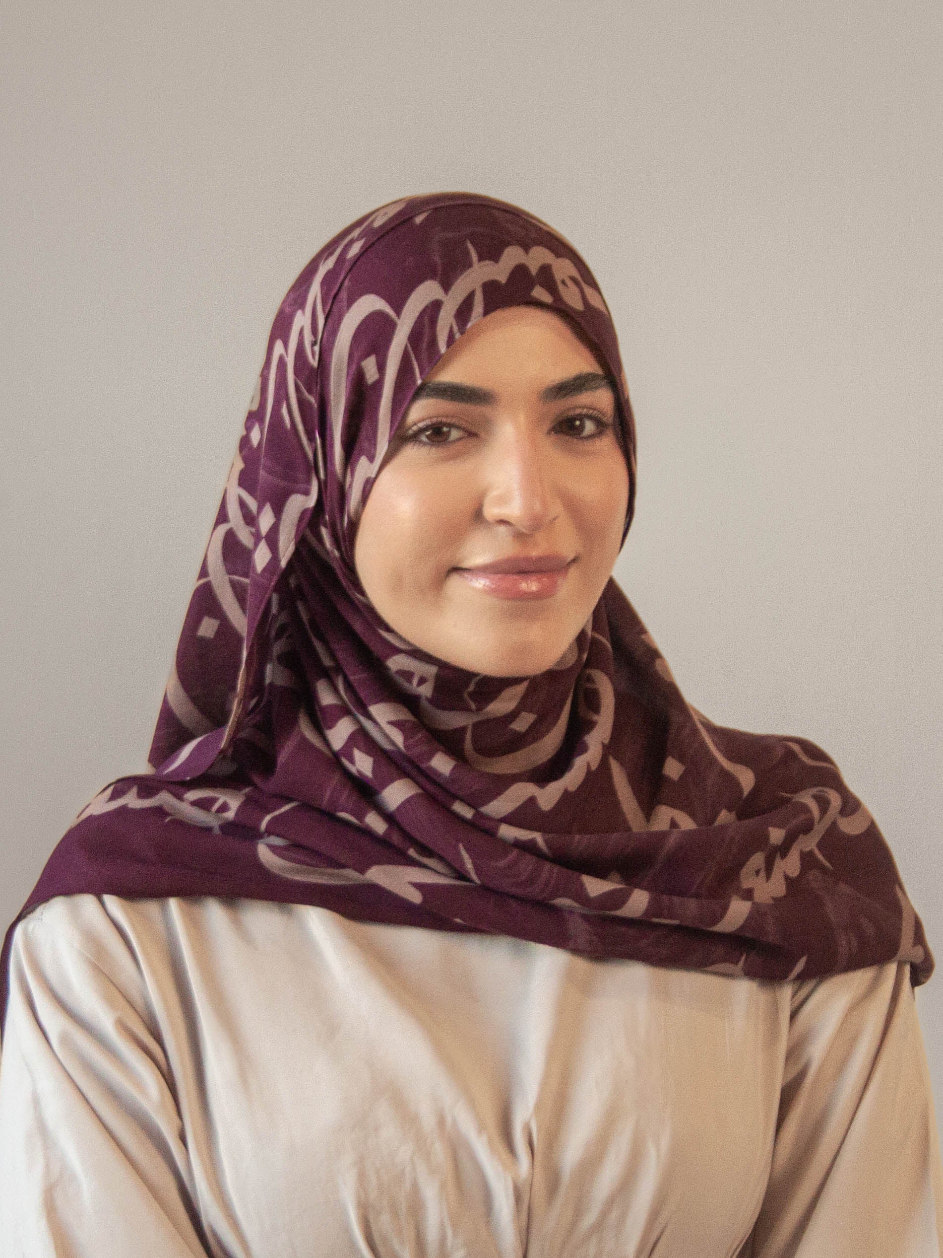 Made with Love Modal Hijab