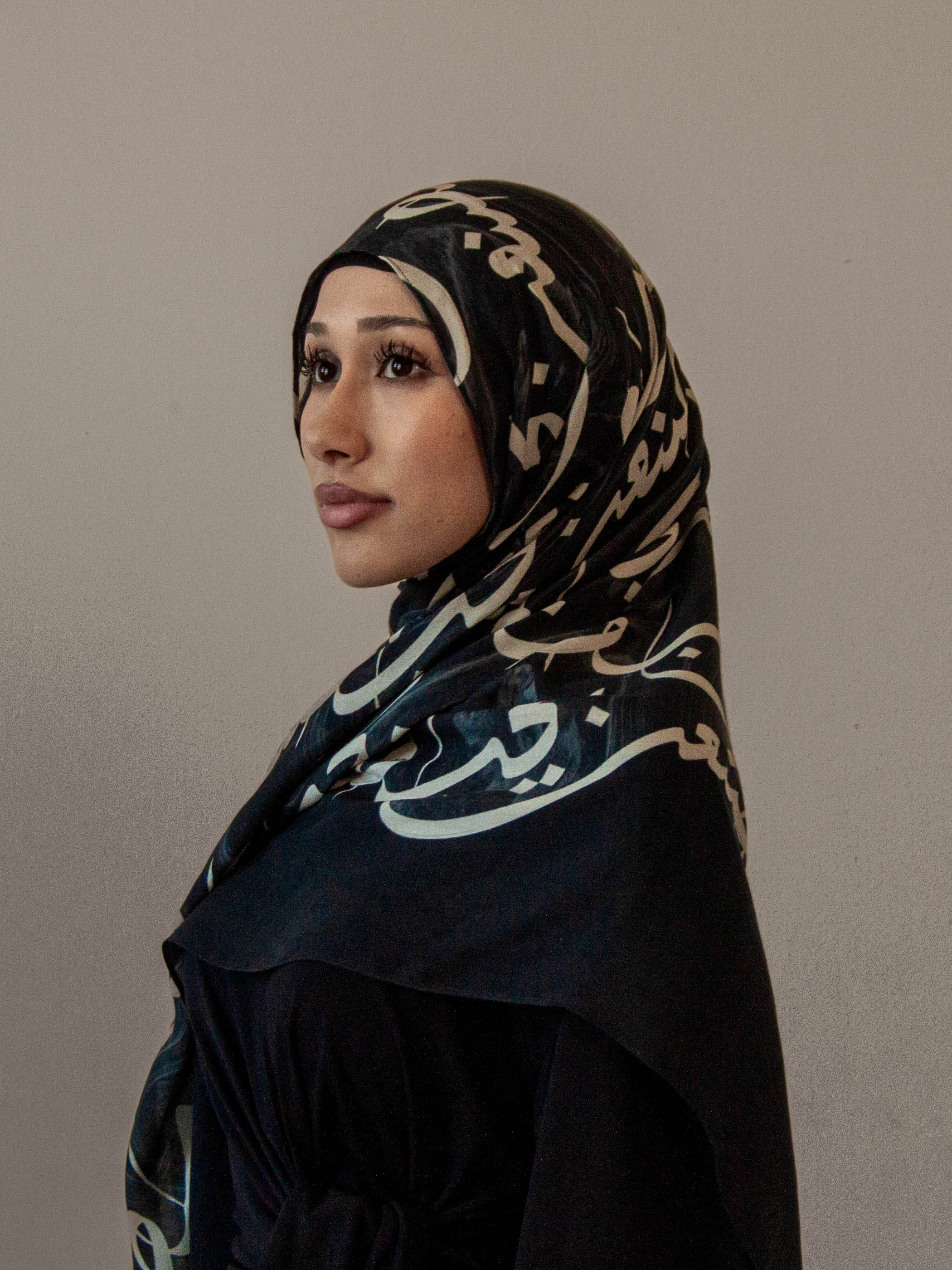 Made with Love Modal Hijab