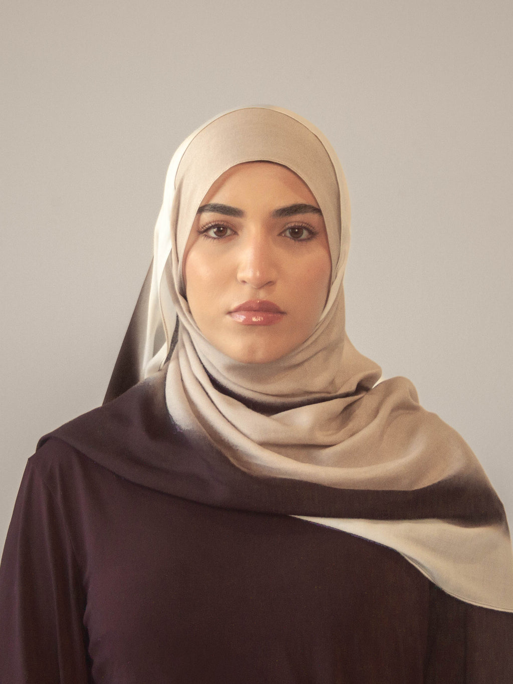 Arabian Oryx Modal Hijab
