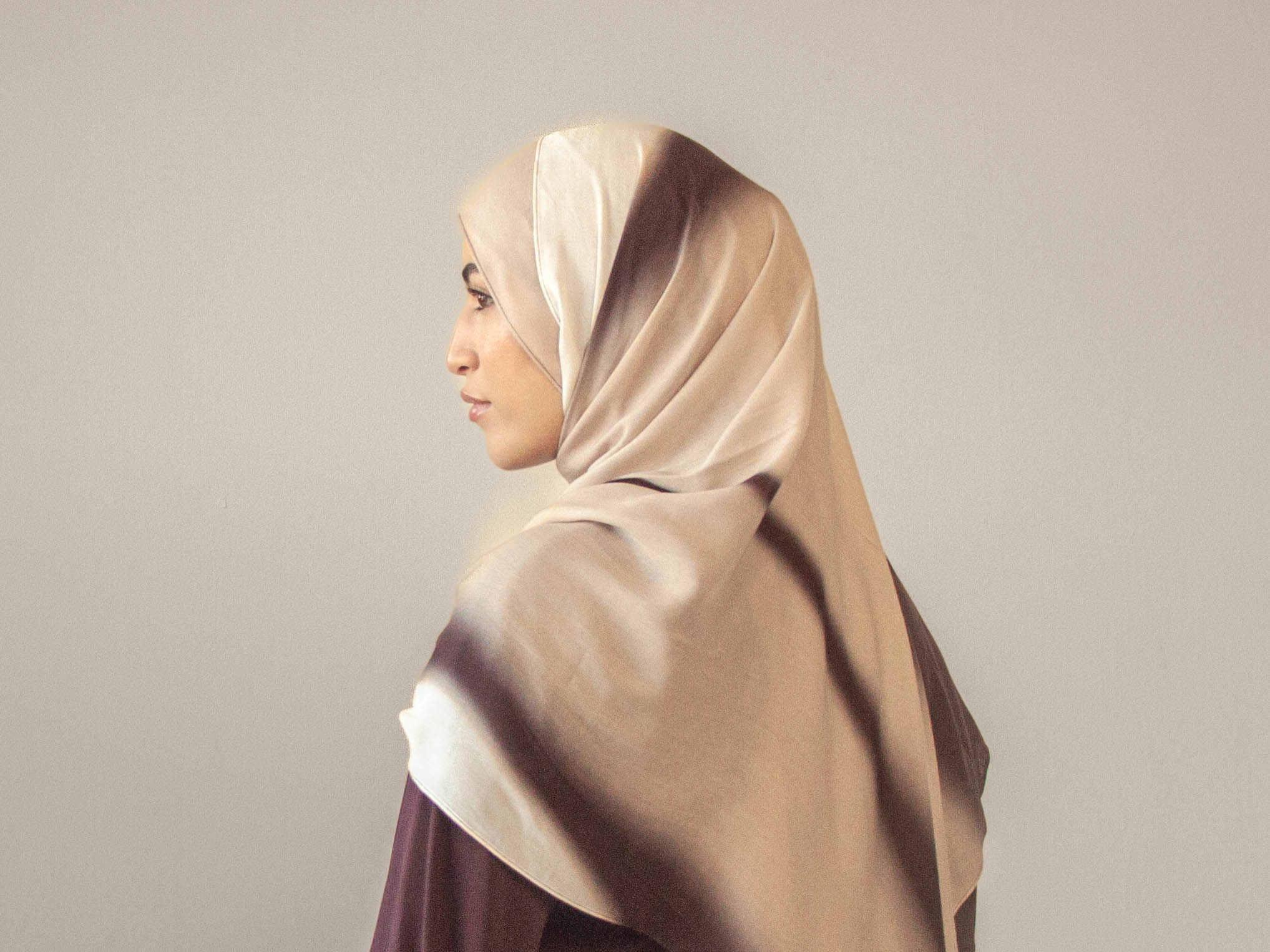 Arabian Oryx Modal Hijab