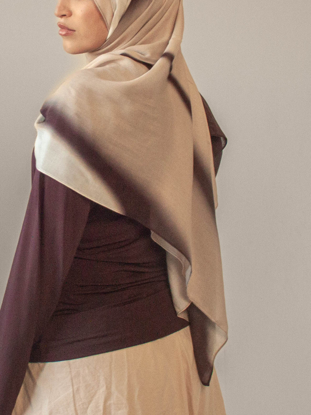 Arabian Oryx Modal Hijab