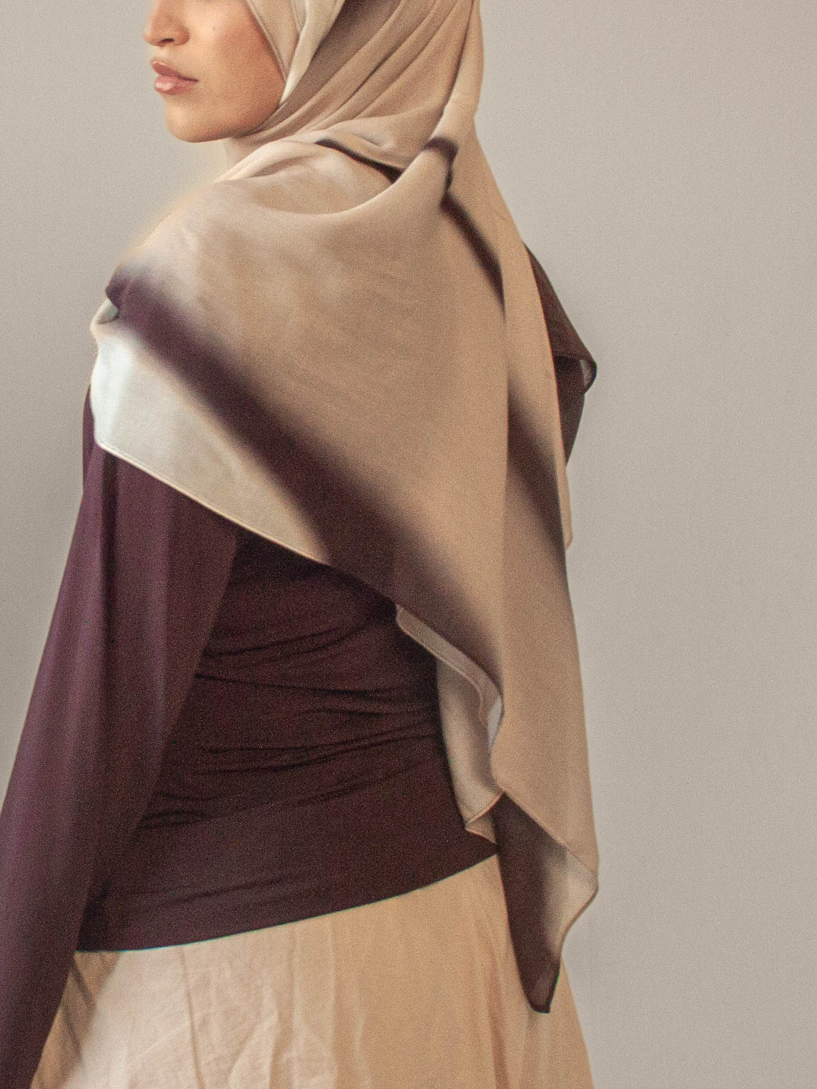 Arabian Oryx Modal Hijab