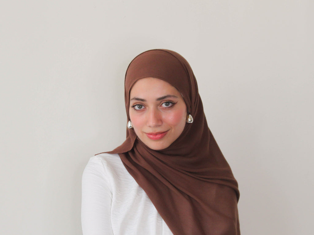 Buni Spice Modal Hijab