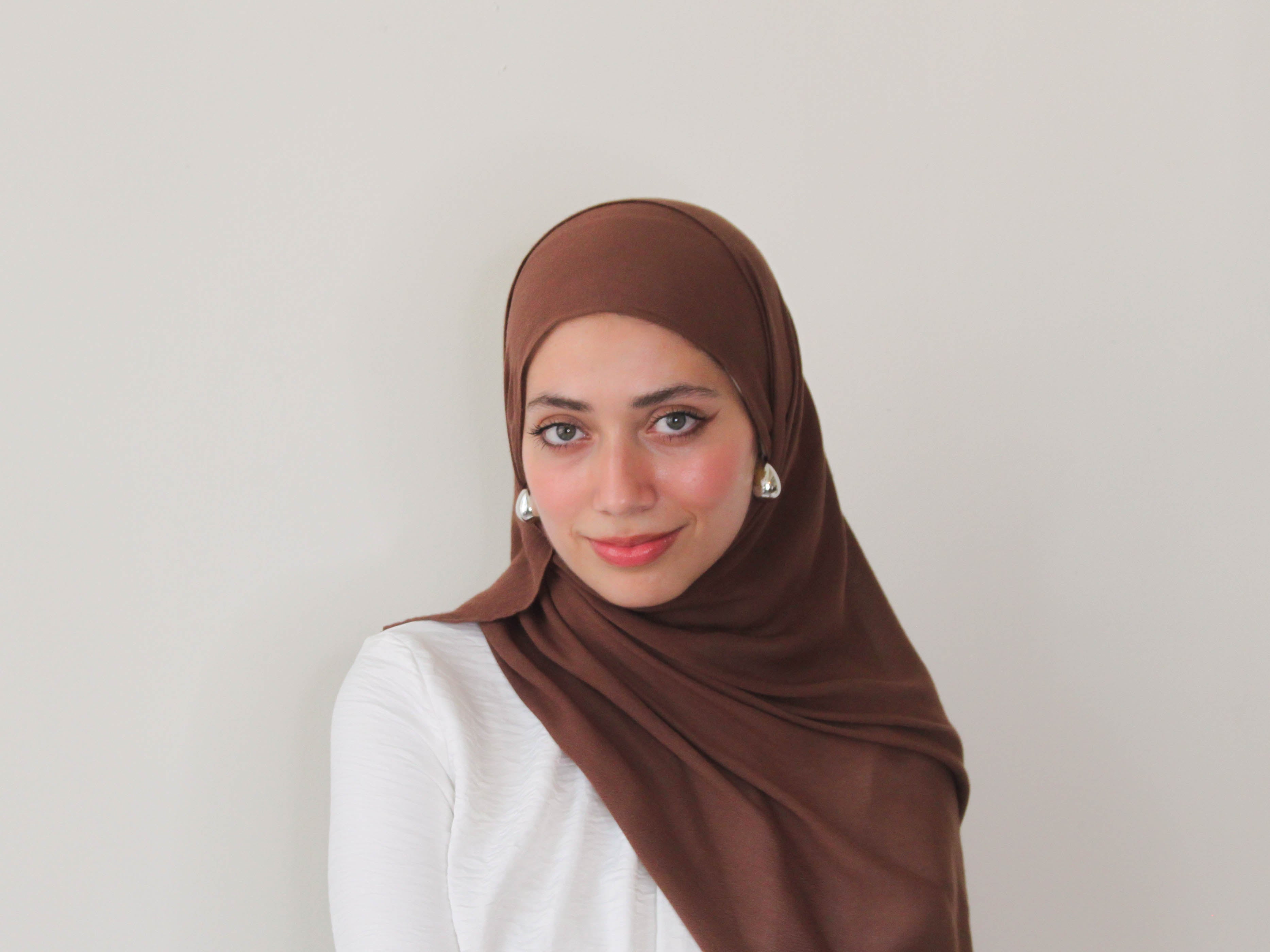 Buni Spice Modal Hijab