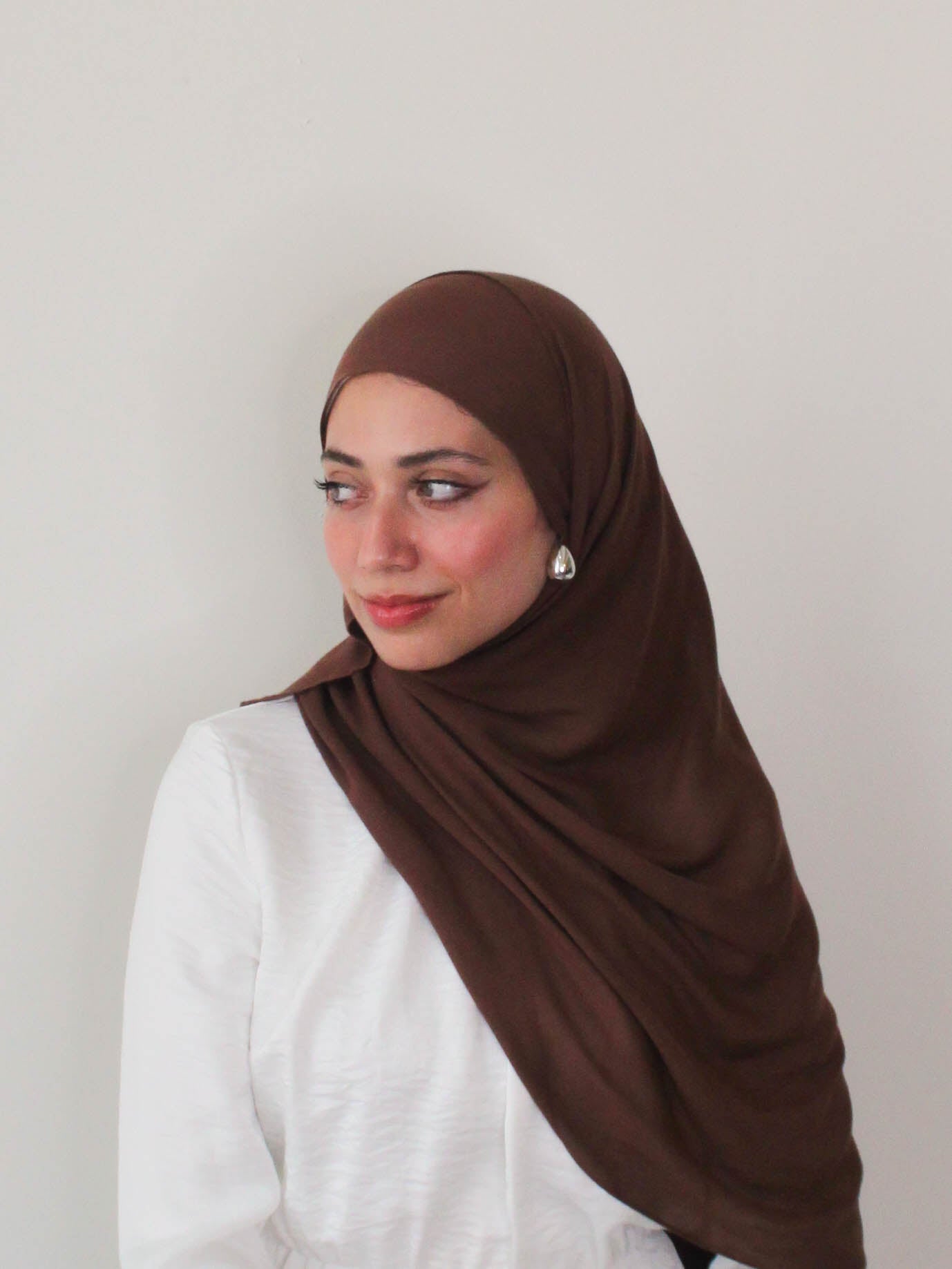 Buni Spice Modal Hijab