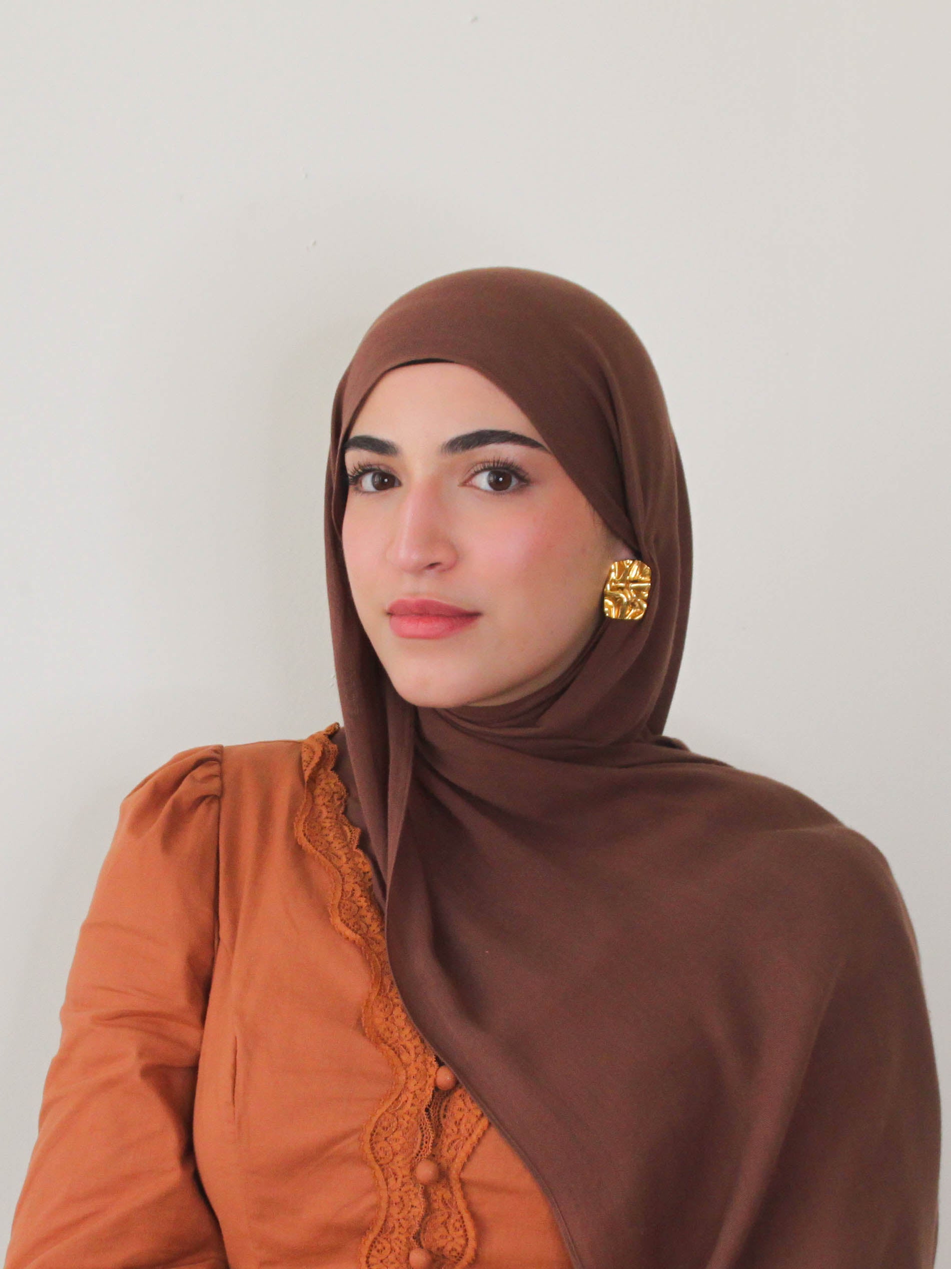Buni Spice Modal Hijab