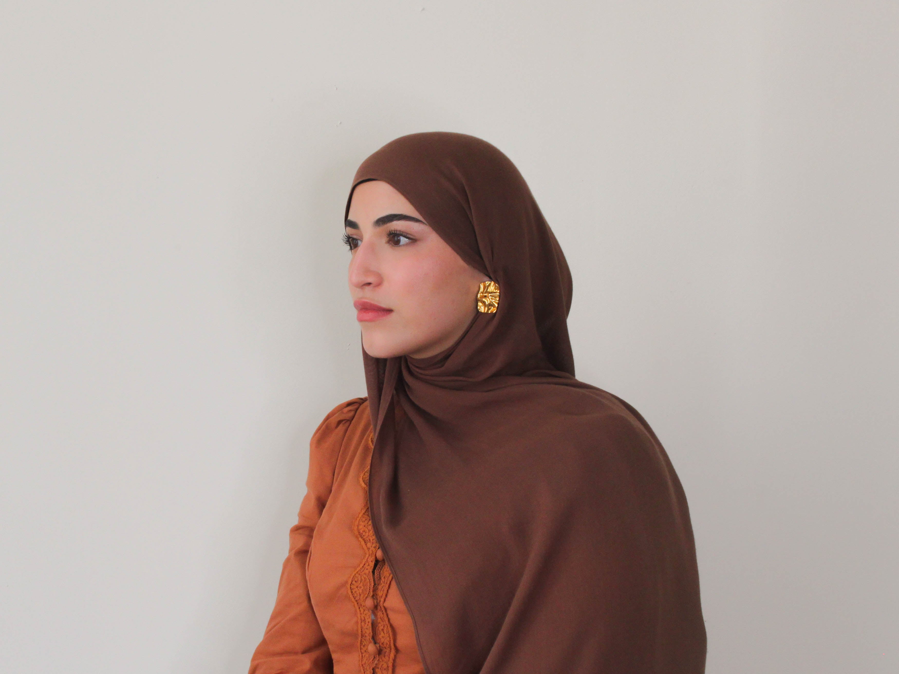 Buni Spice Modal Hijab