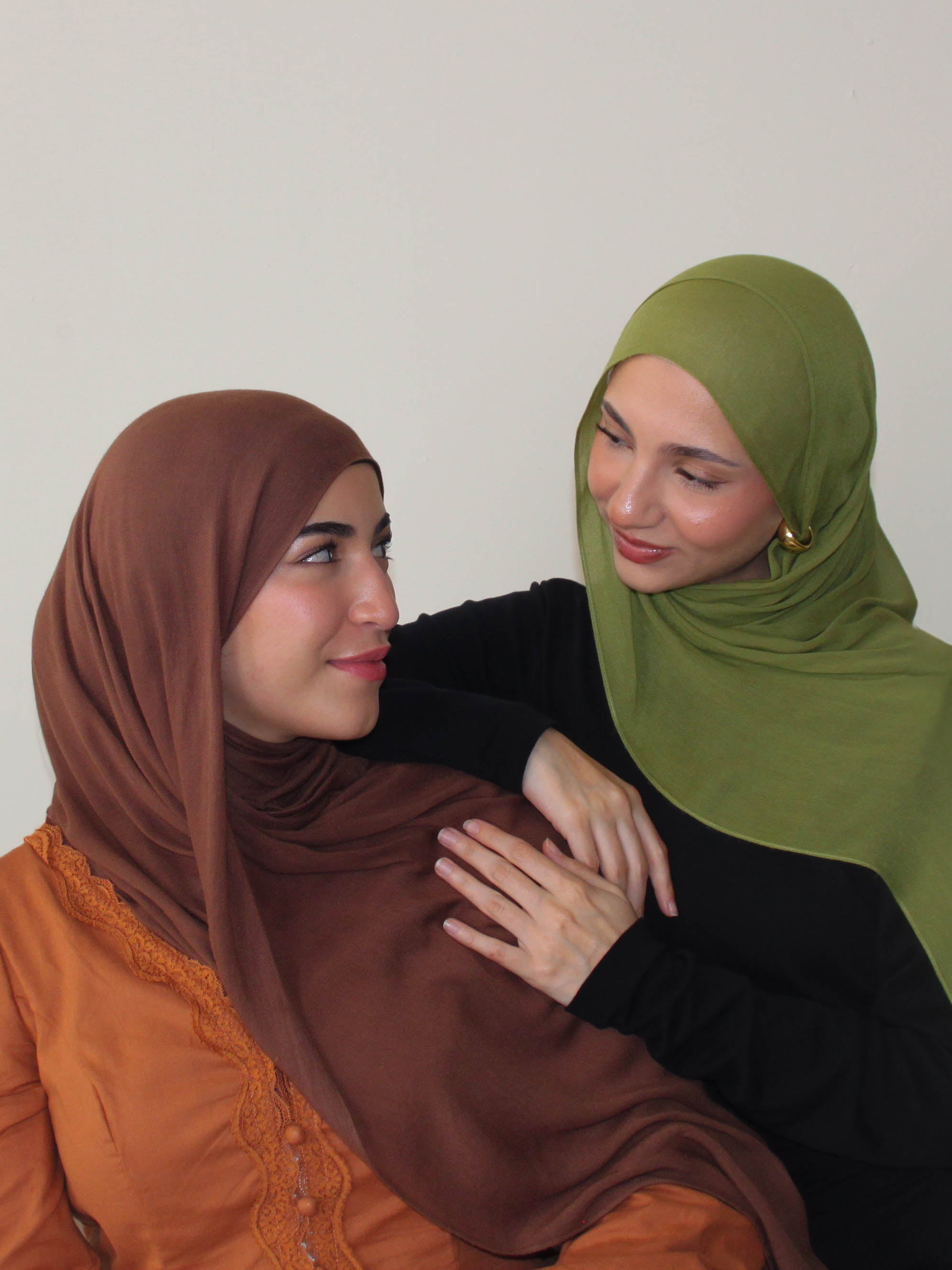 Buni Spice Modal Hijab