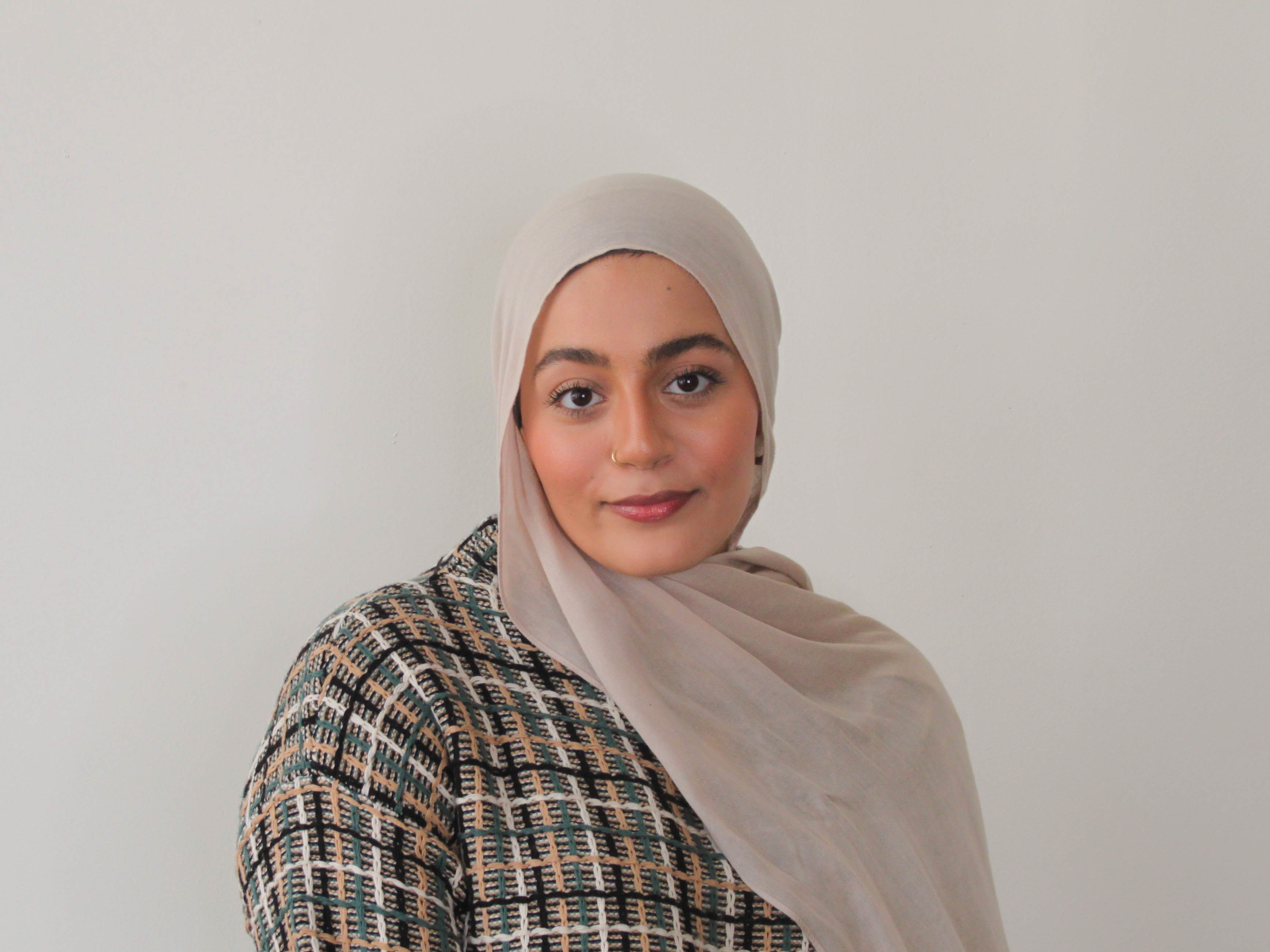 Desert Dune Modal Hijab