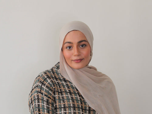 Desert Dune Modal Hijab
