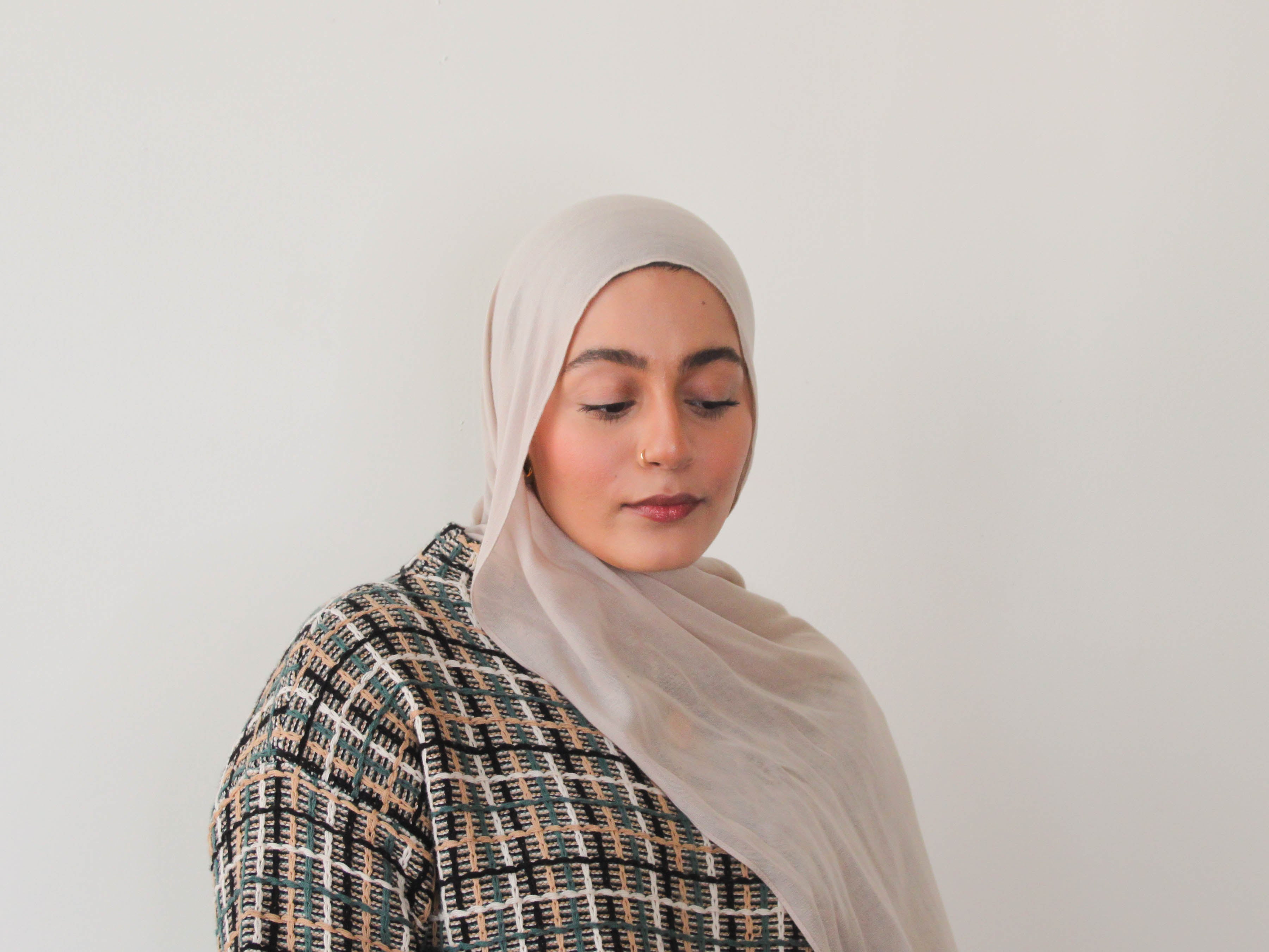 Desert Dune Modal Hijab