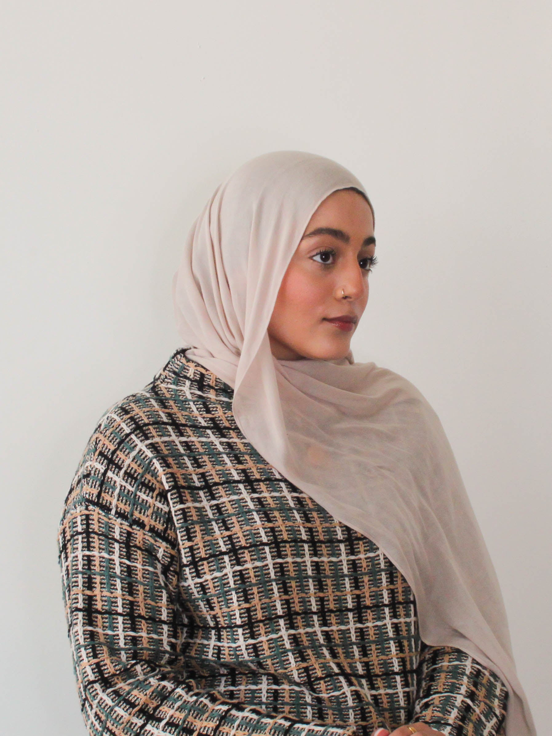 Desert Dune Modal Hijab
