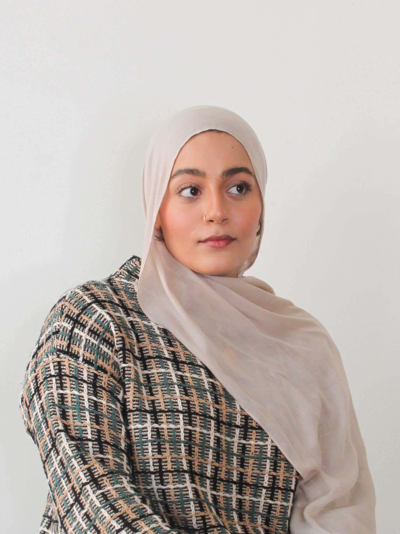 Desert Dune Modal Hijab