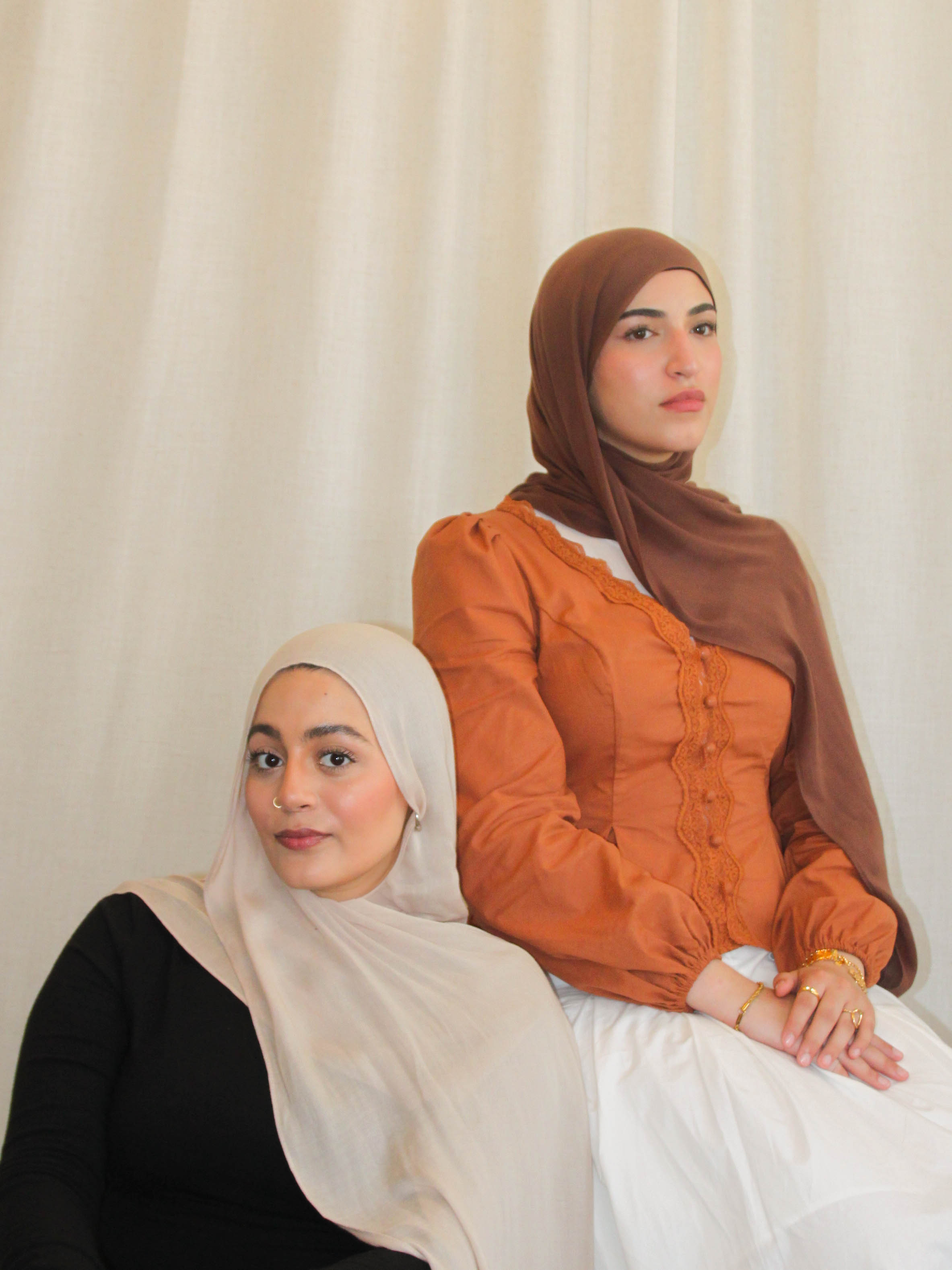 Desert Dune Modal Hijab