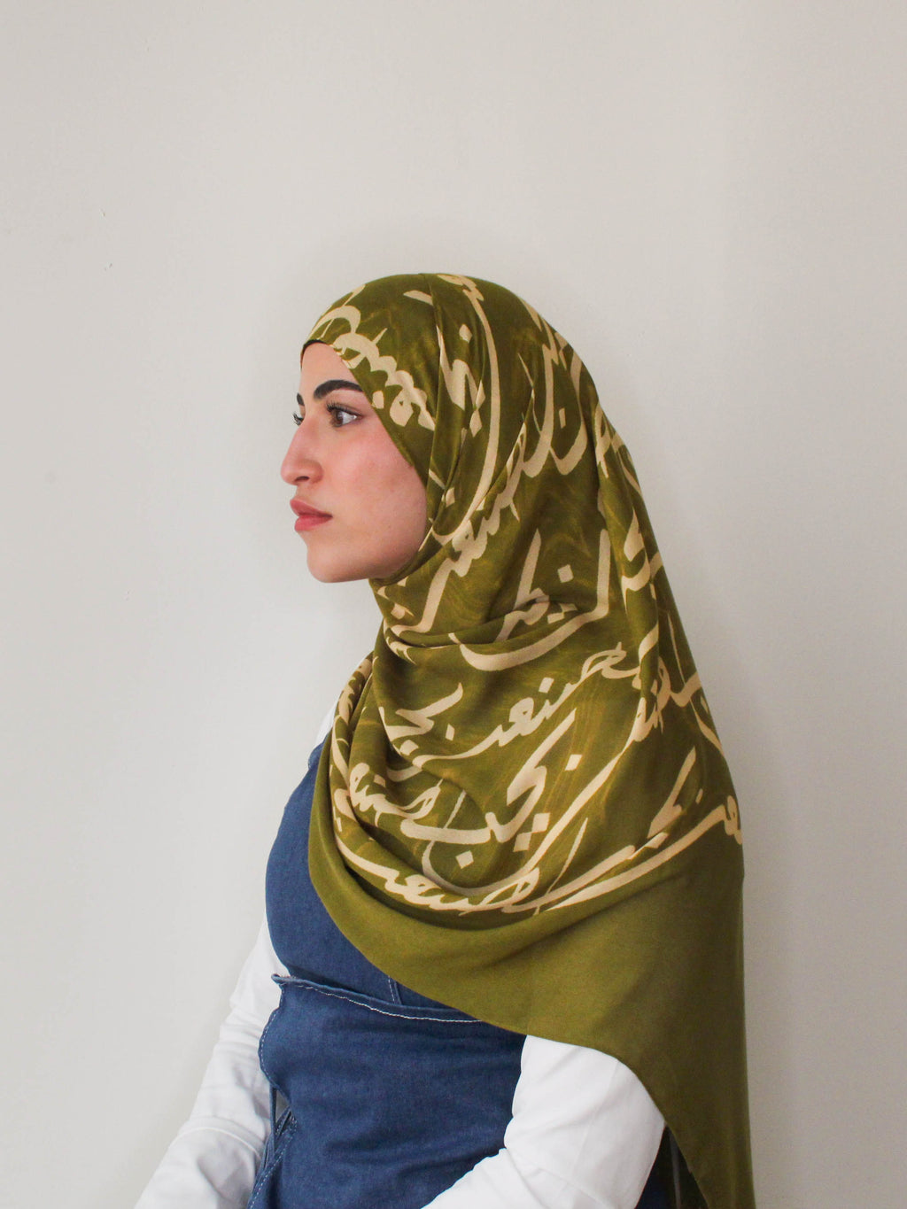 Made with Love Modal Hijab