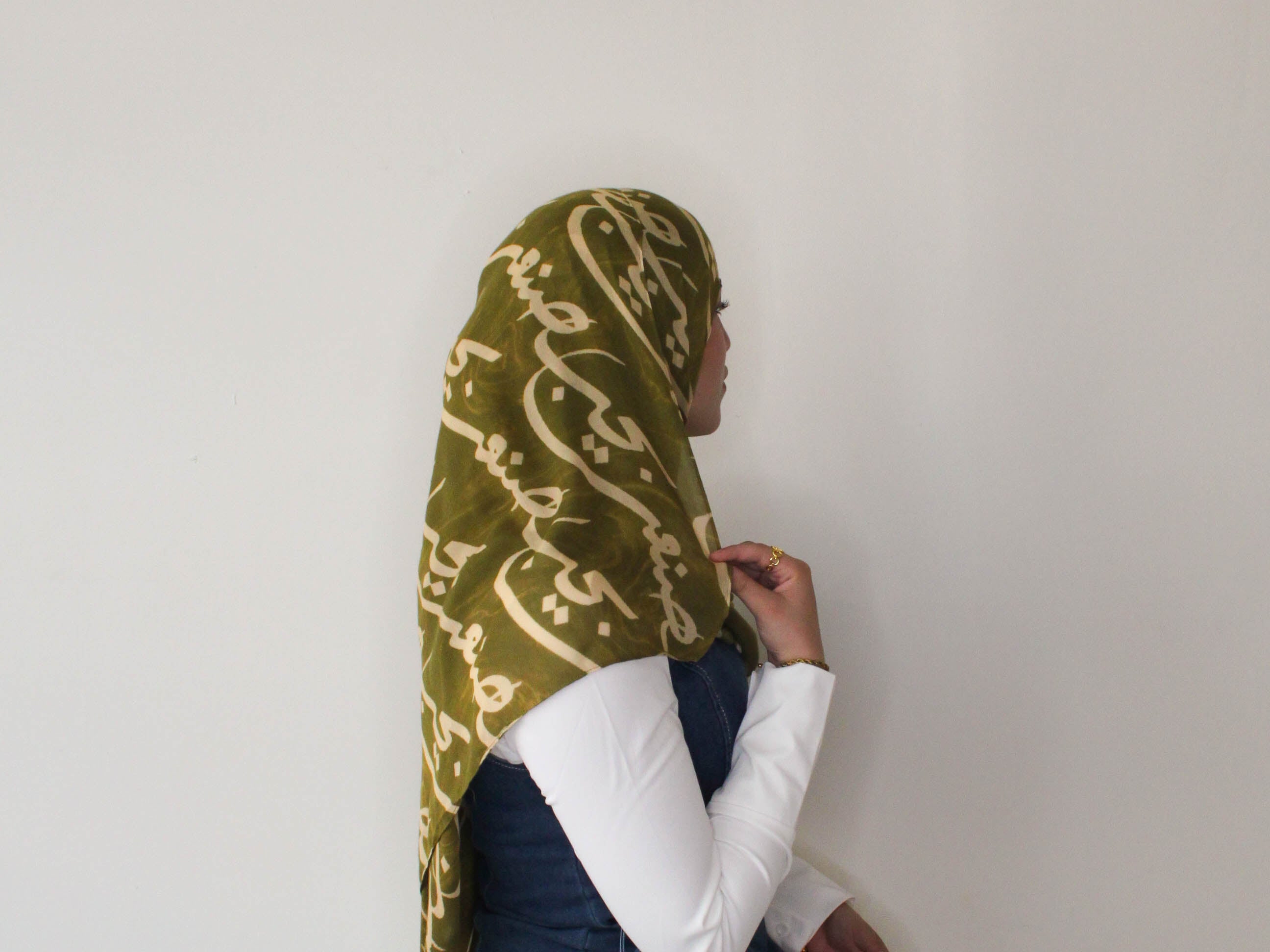 Made with Love Modal Hijab