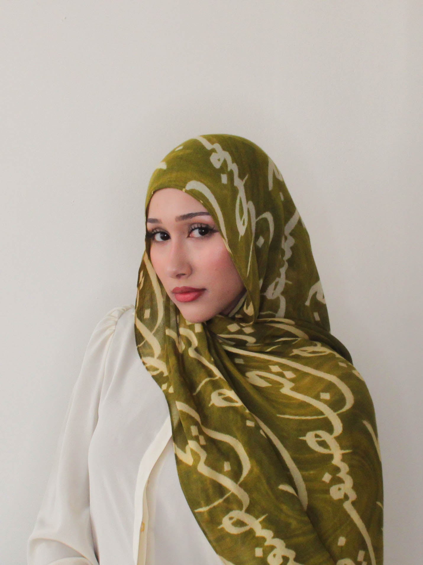 Made with Love Modal Hijab