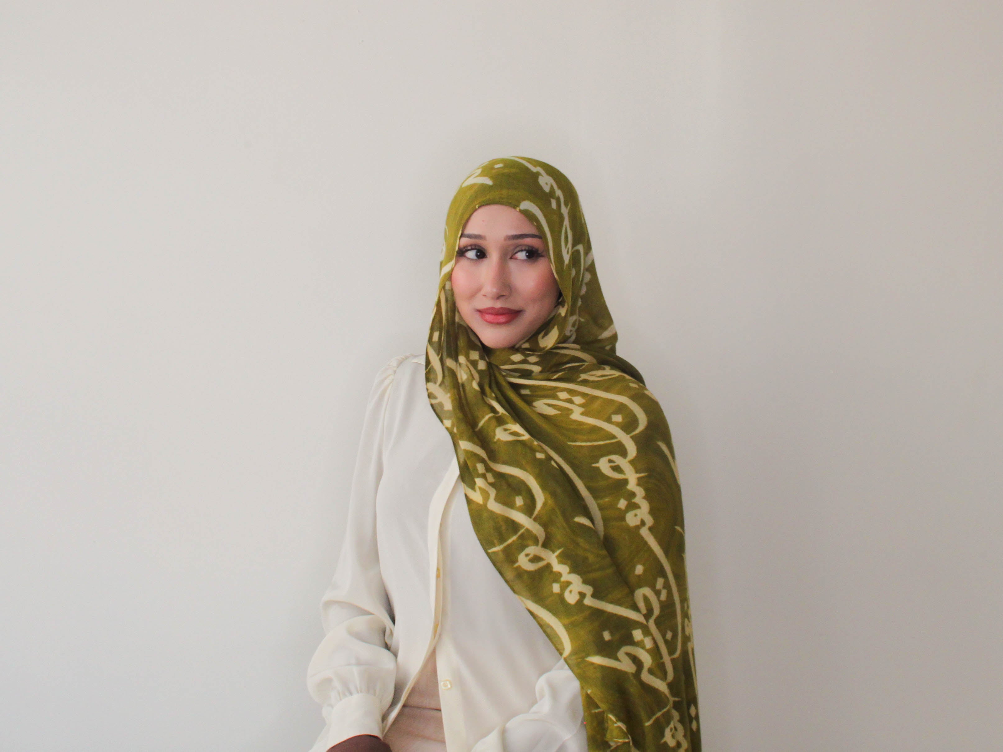 Made with Love Modal Hijab