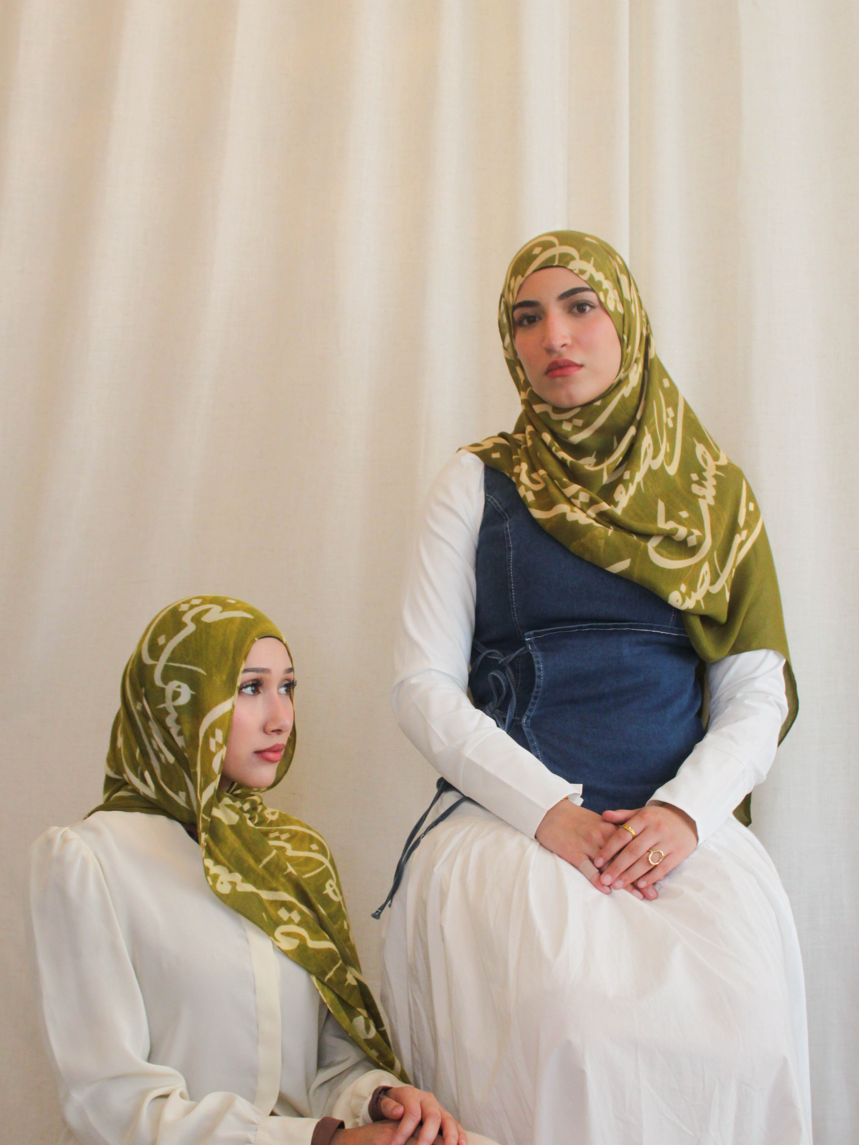Made with Love Modal Hijab