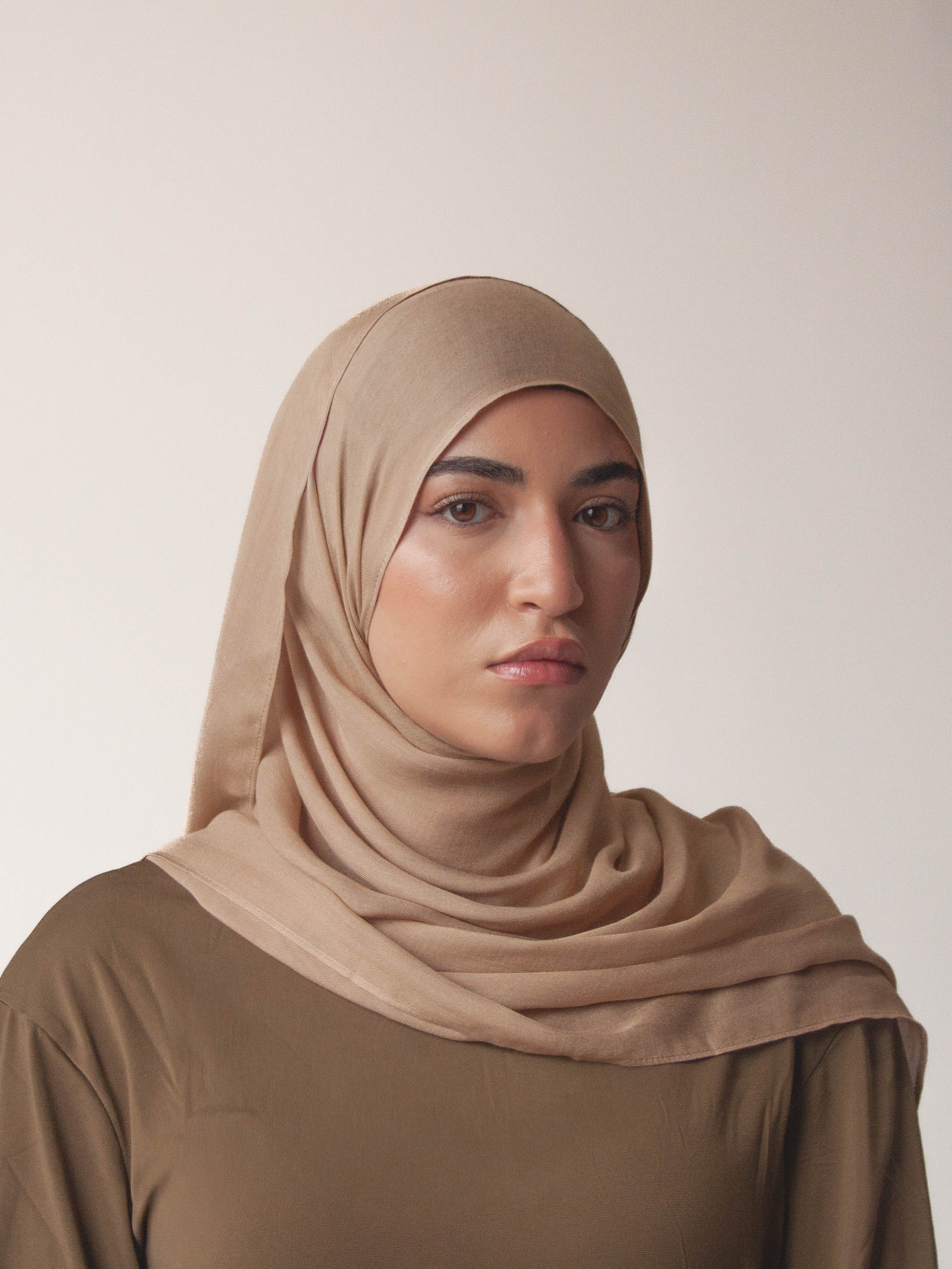 Desert Sands Modal Hijab