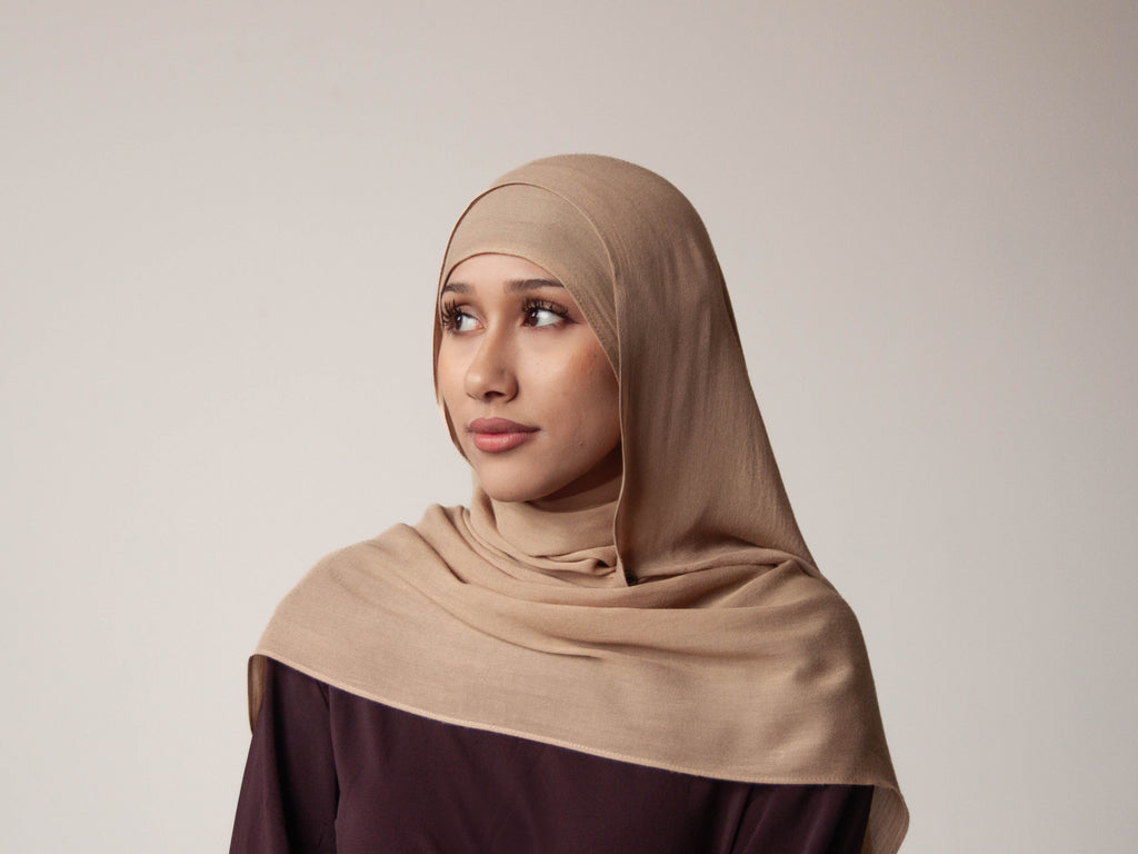 Desert Sands Modal Hijab